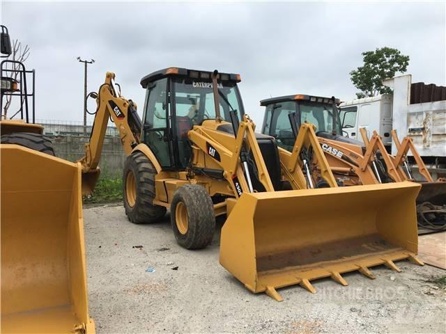 CAT 430F Kazıcı yükleyiciler - beko loder