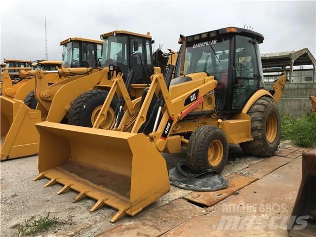 CAT 430F Kazıcı yükleyiciler - beko loder