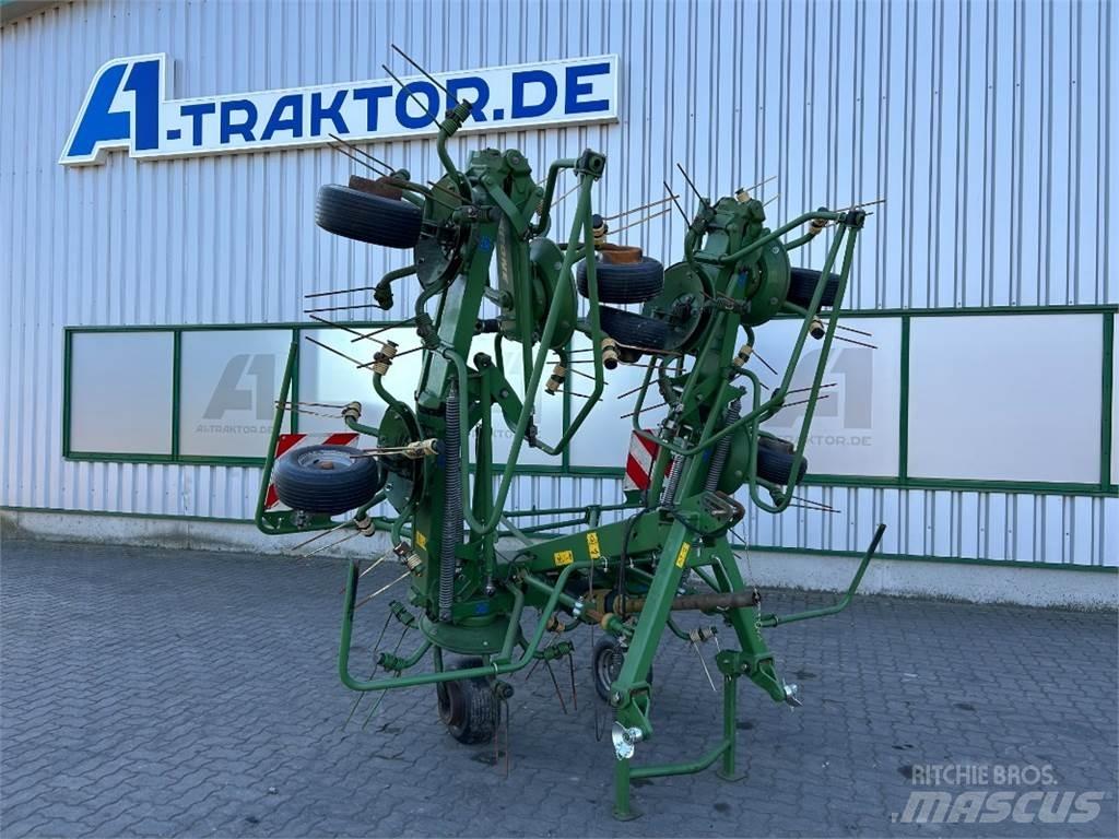 Krone KW 7.92 Kombine tirmiklar
