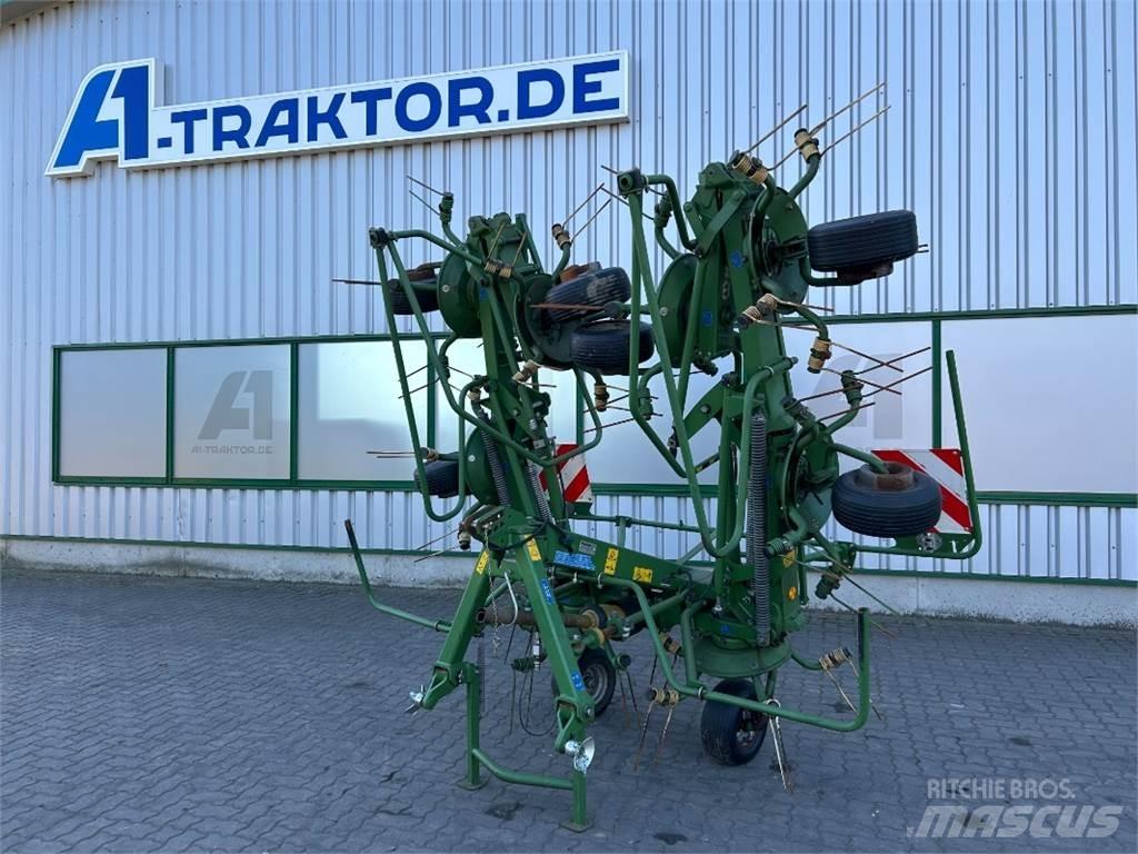 Krone KW 7.92 Kombine tirmiklar