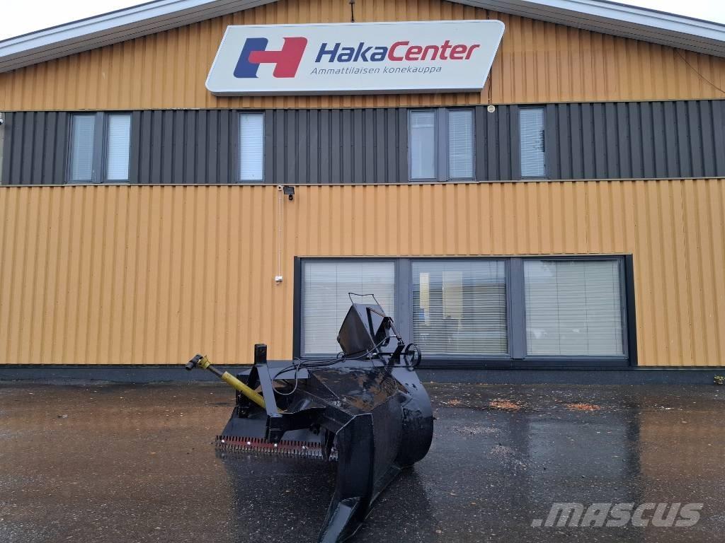 Leppä 260 Kar püskürtücüler