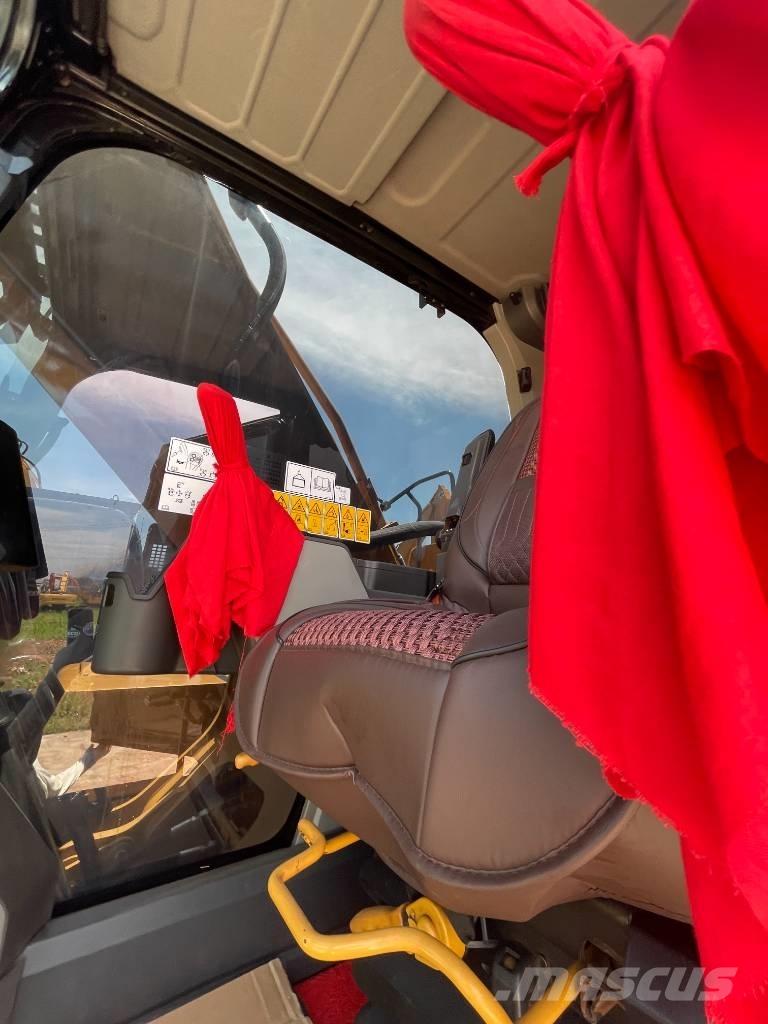 CAT 330GC Paletli ekskavatörler