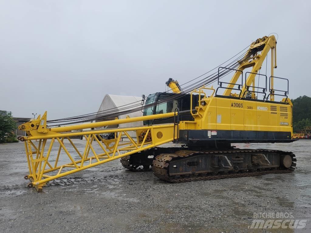 Kobelco CK 1100 G Paletli vinçler