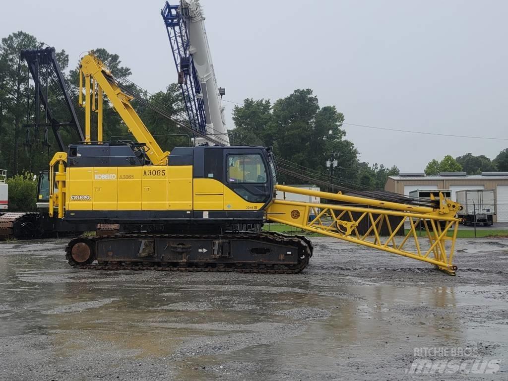 Kobelco CK 1100 G Paletli vinçler