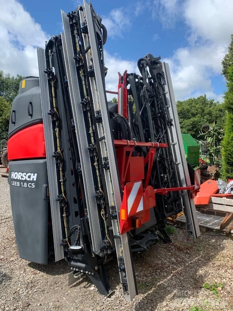 Horsch LEEB 1.8 CS Çekilir pülverizatörler