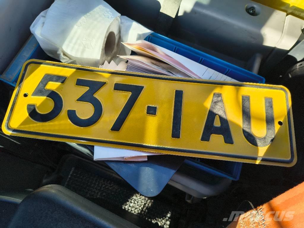 Komatsu WA 500-8 Tekerlekli yükleyiciler