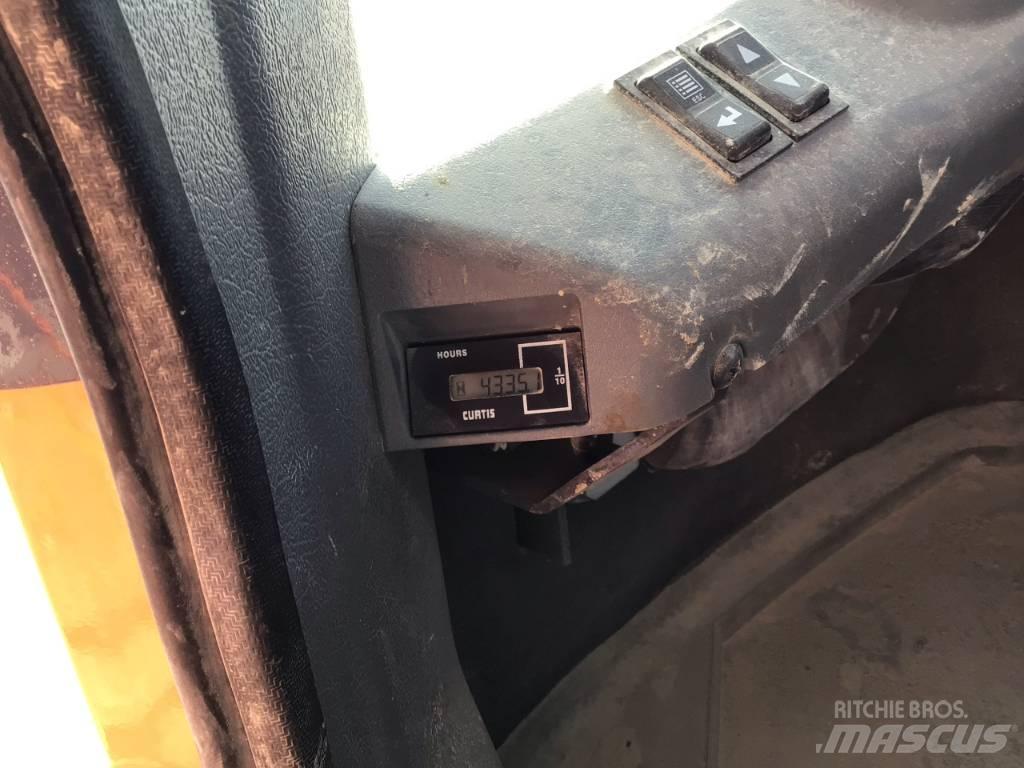 Doosan DL 420 Tekerlekli yükleyiciler