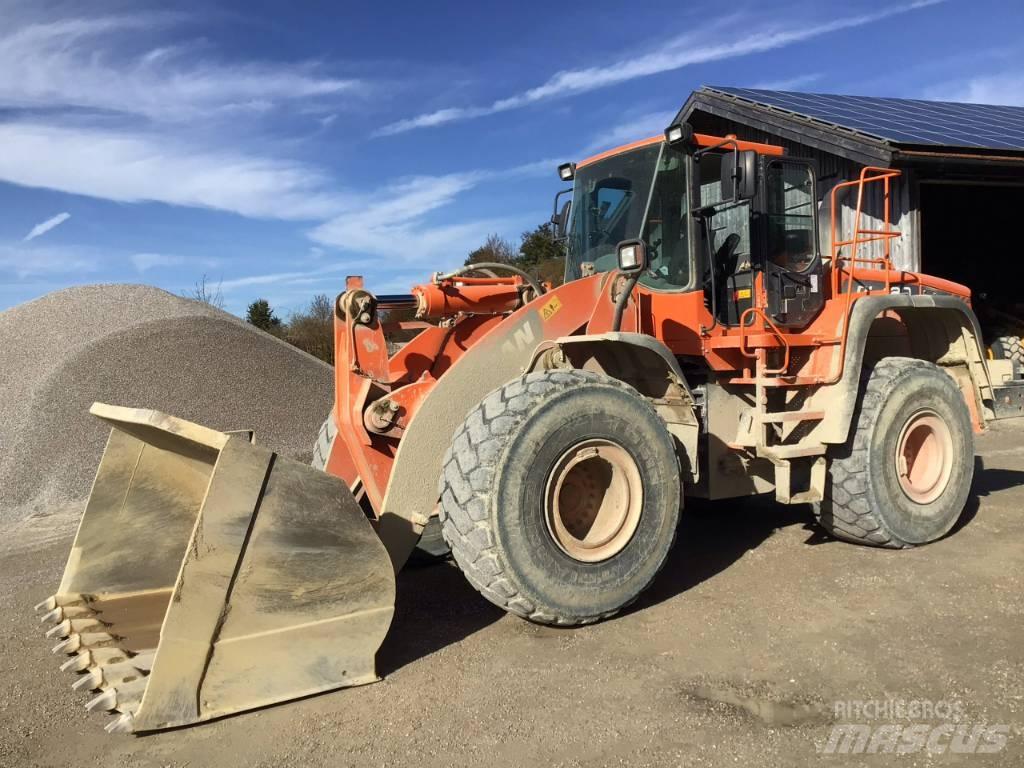 Doosan DL 420 Tekerlekli yükleyiciler