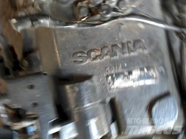 Scania GRS900 Sanzumanlar