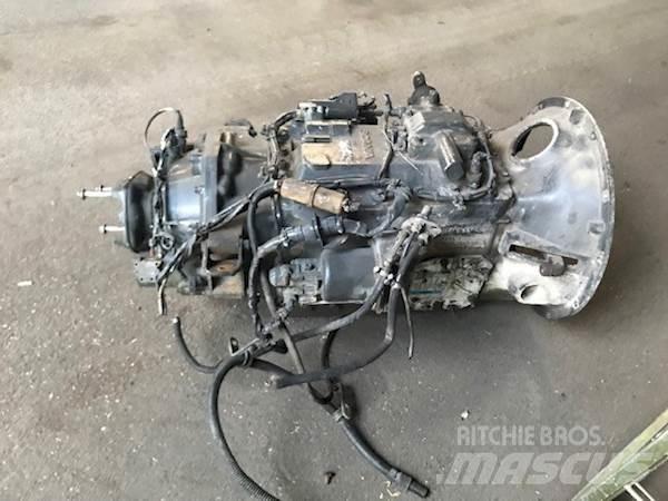Scania GRS900 Sanzumanlar