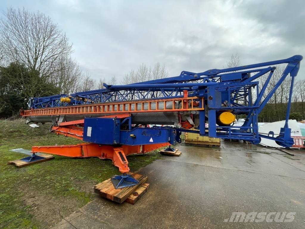 Potain HDT 80 Kule vinçler