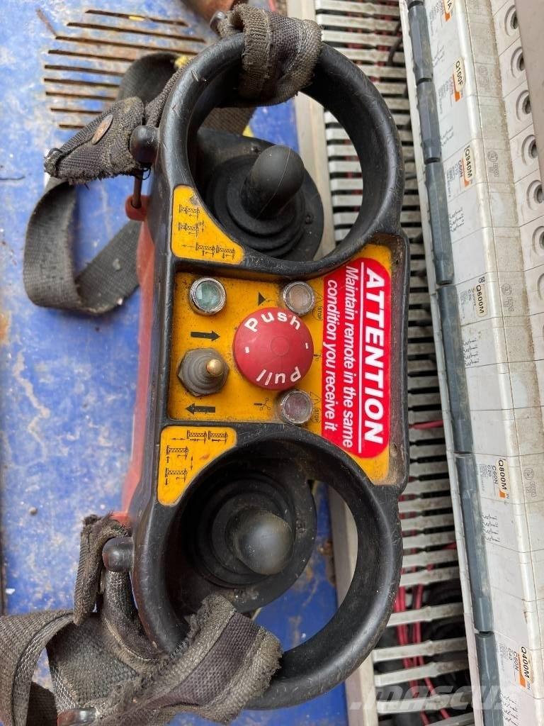 Potain HDT 80 Kule vinçler