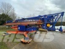 Potain HDT 80 Kule vinçler