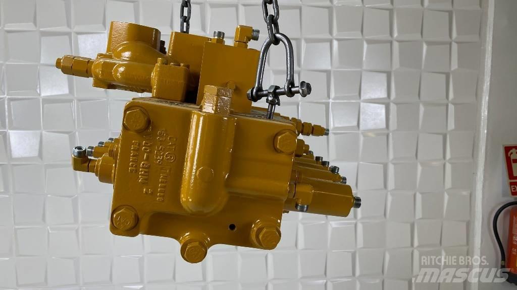 CAT 330 D Main Valve Hidrolik