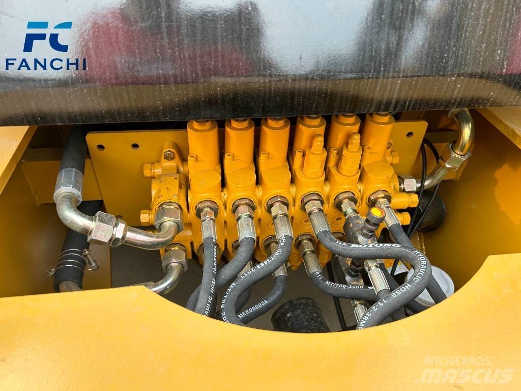 CAT 420 F Kazıcı yükleyiciler - beko loder