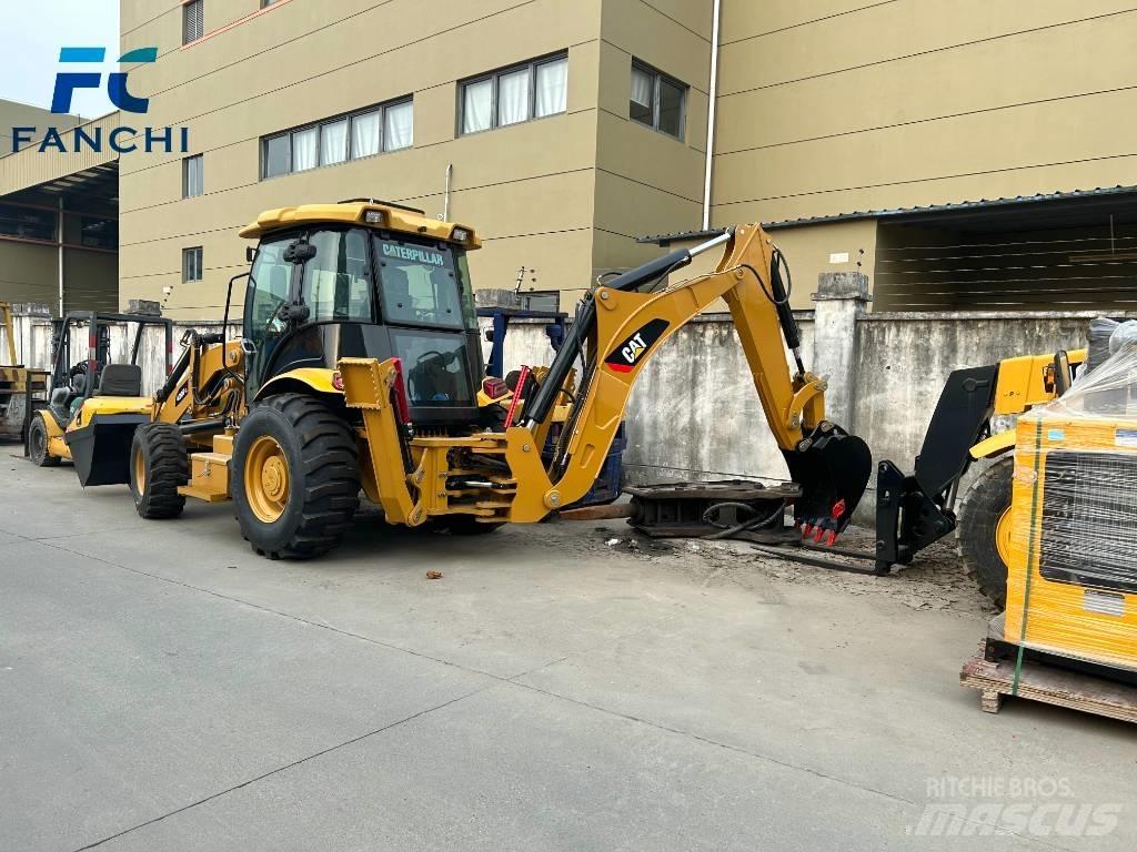 CAT 420 F Kazıcı yükleyiciler - beko loder