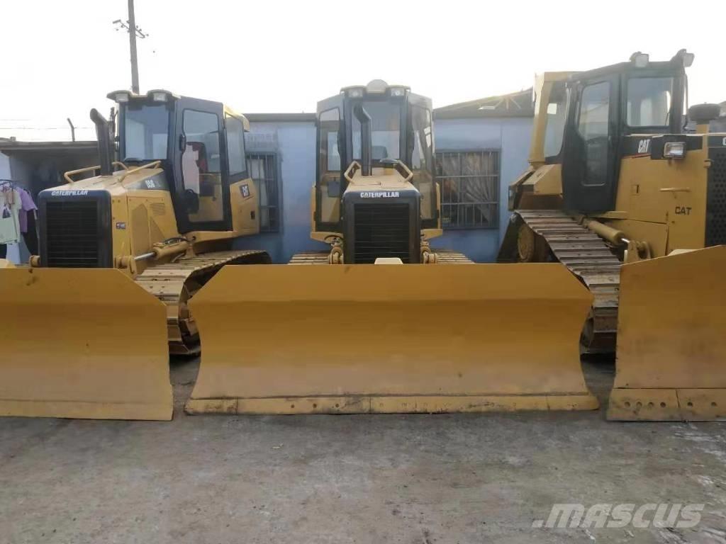 CAT D5M Paletli dozerler