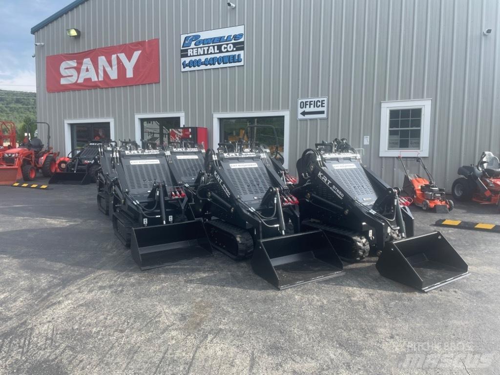 KRT Equipment ST 650 Skid steer loderler