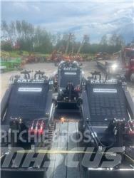 KRT Equipment ST 650 Skid steer loderler