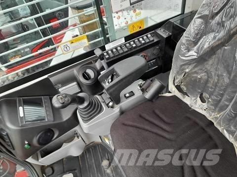 Takeuchi TB 280 FR Midi ekskavatörler 7 - 12 t