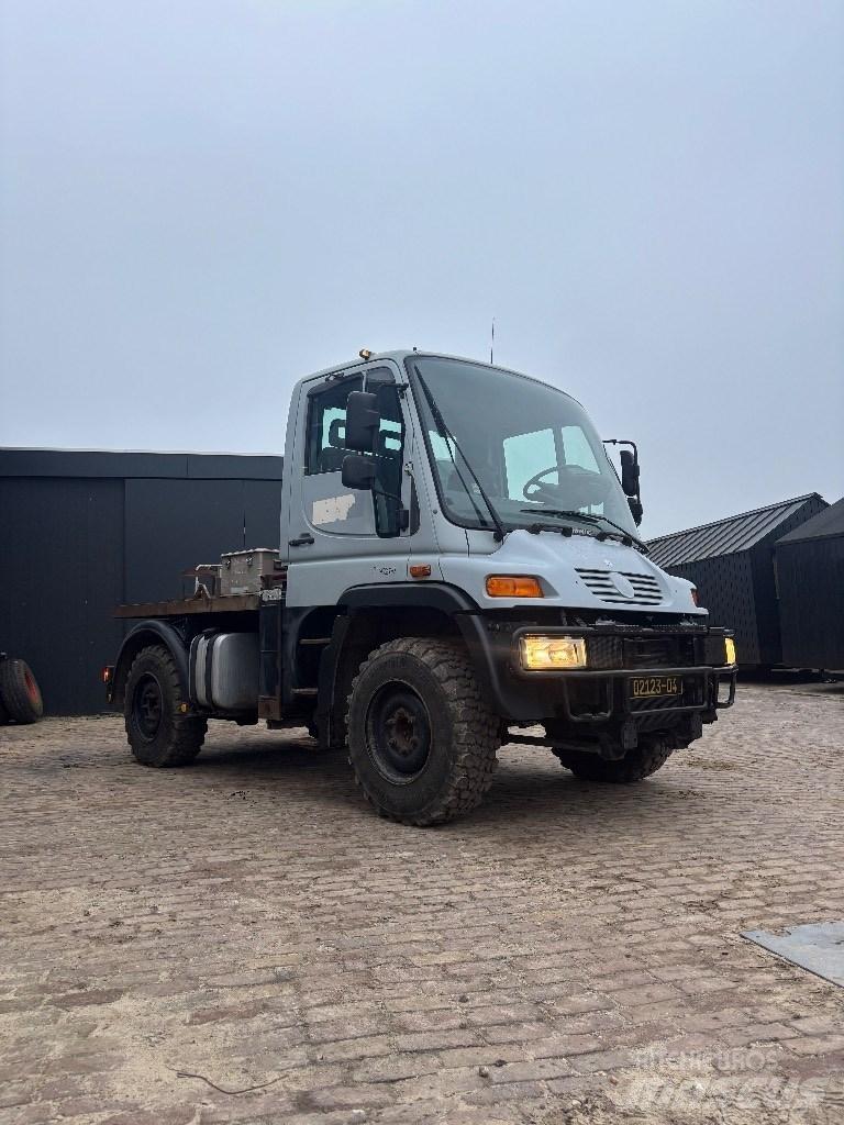 Unimog U300 Küçük araçlar