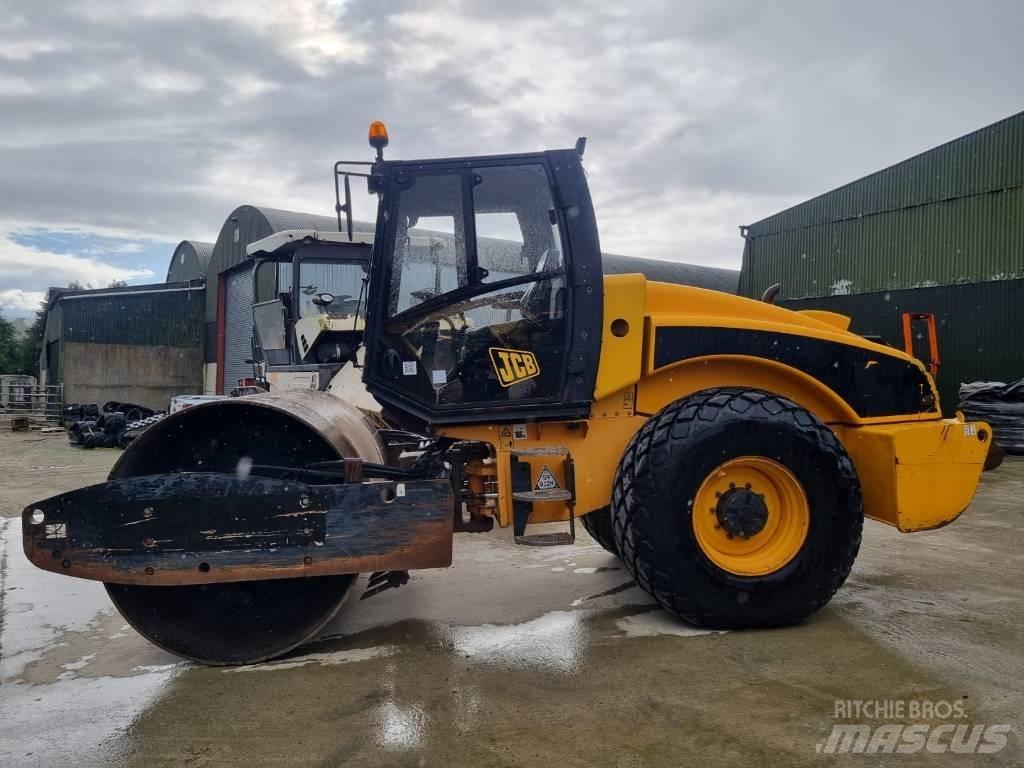 JCB Vibromax VM 146 Zemin sıkıştırma makineleri