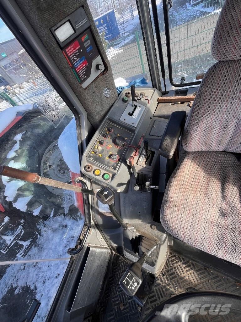 Massey Ferguson 3690 Traktörler