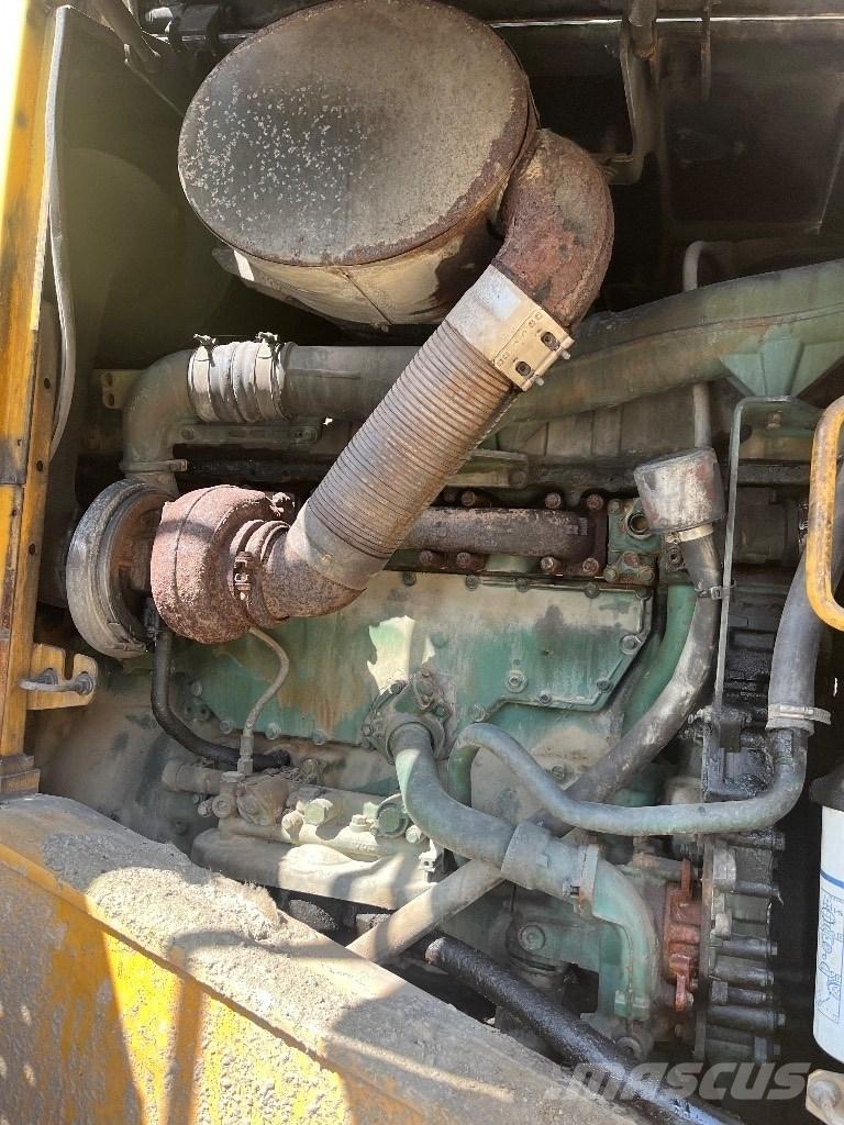 Volvo L180F Tekerlekli yükleyiciler