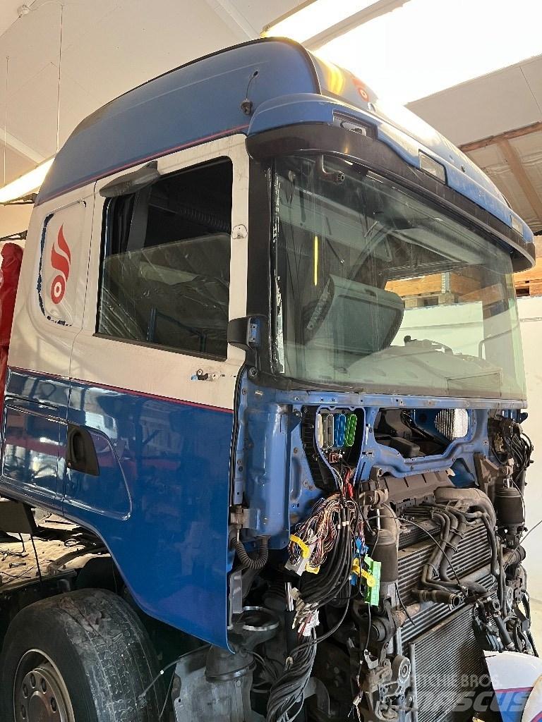 Scania CG19H Kabinler