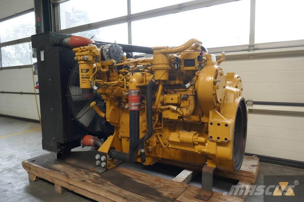 CAT C9.3B Motorlar