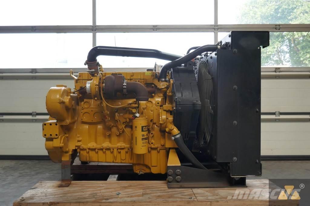 CAT C9.3B Motorlar