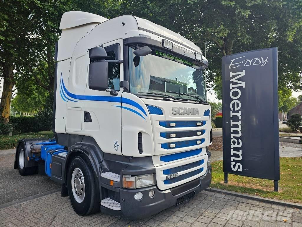 Scania R440 Higline Çekiciler