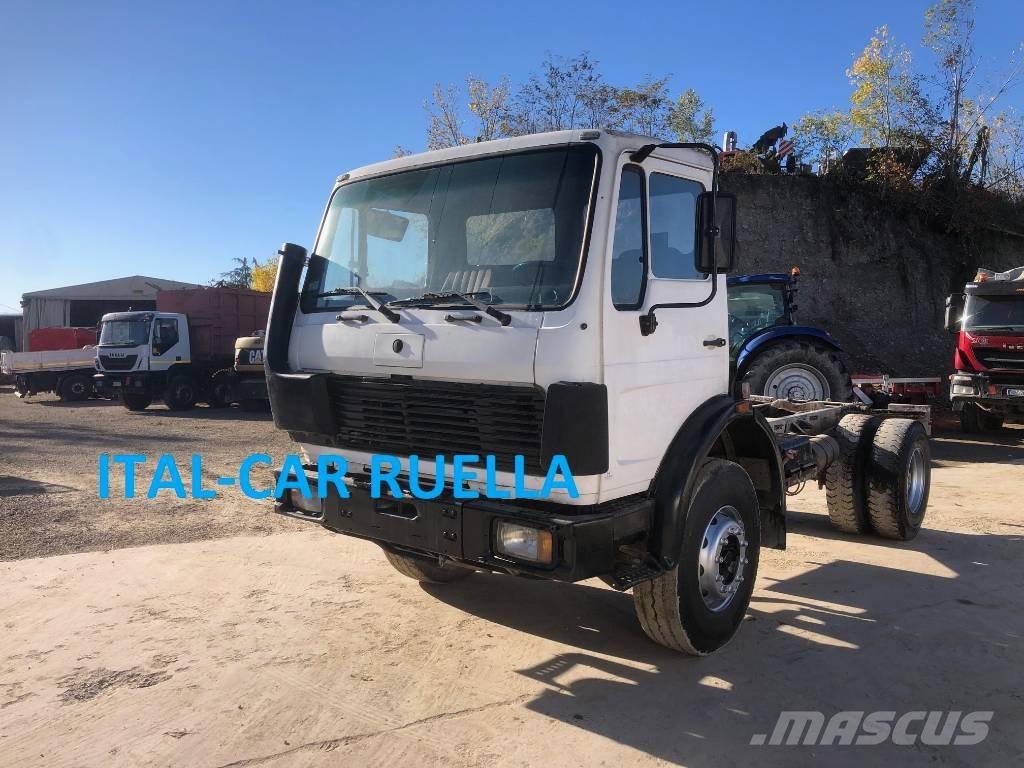 Mercedes-Benz 2635 Damperli kamyonlar
