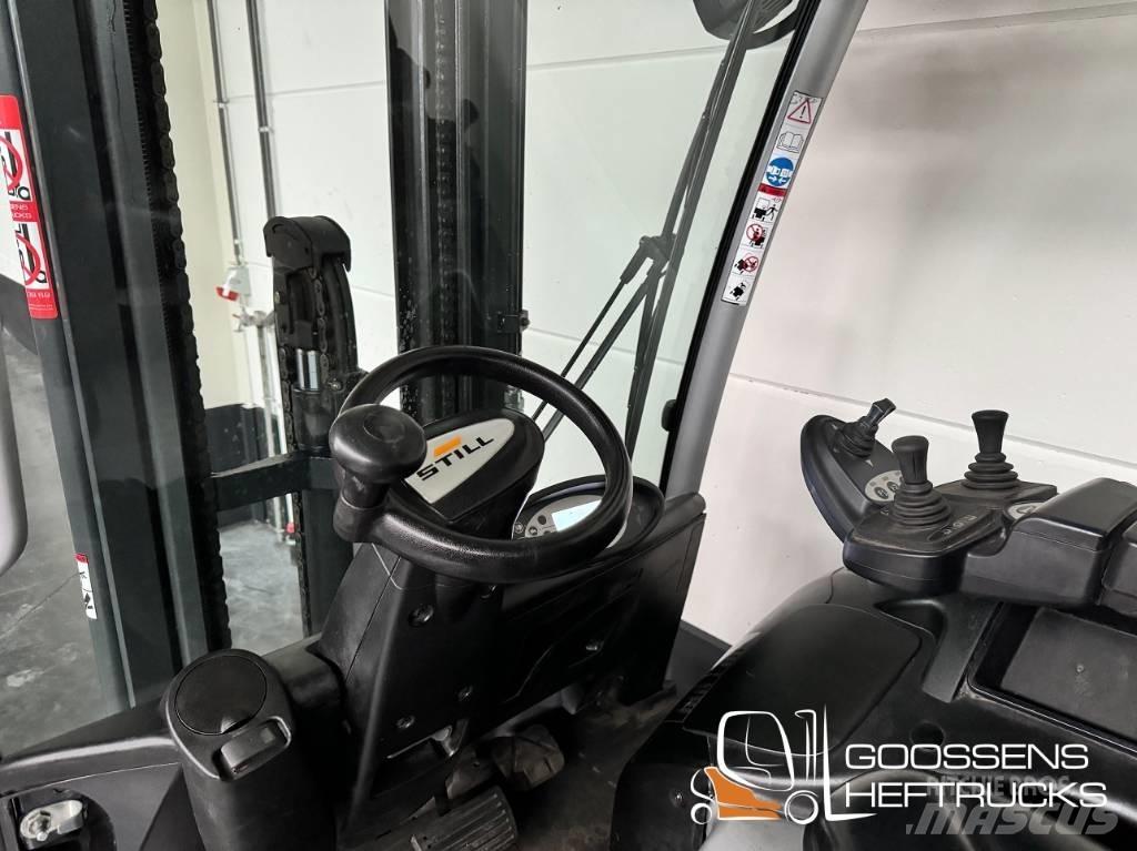 Still RX 20-18 Elektrikli forkliftler
