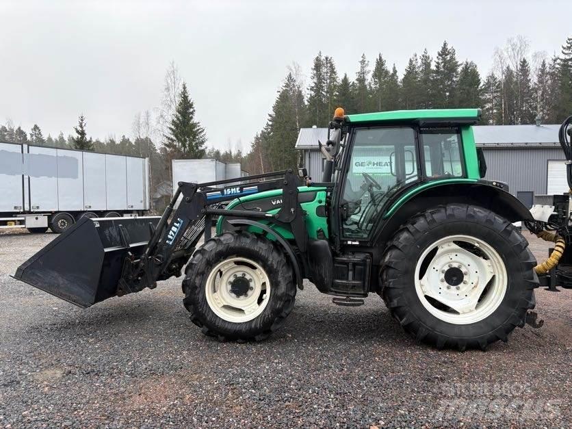 Valmet N101 Traktörler