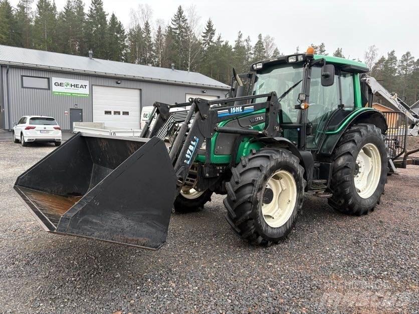 Valmet N101 Traktörler