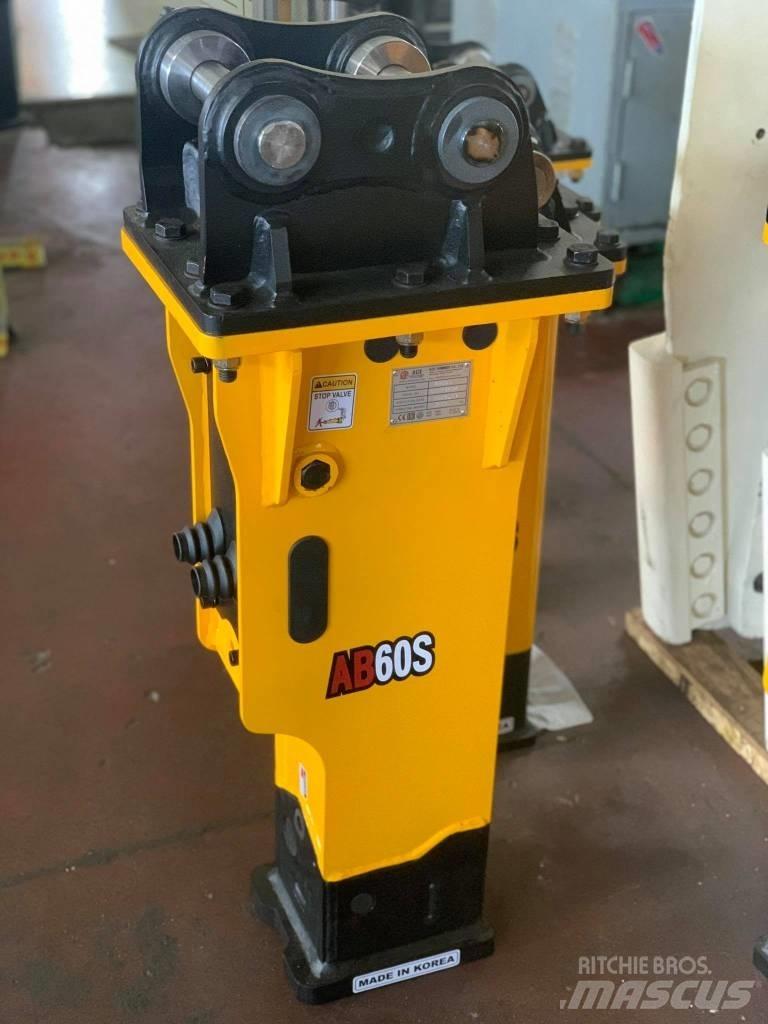 Ace Hammer AB 60s Hidrolik kırıcılar