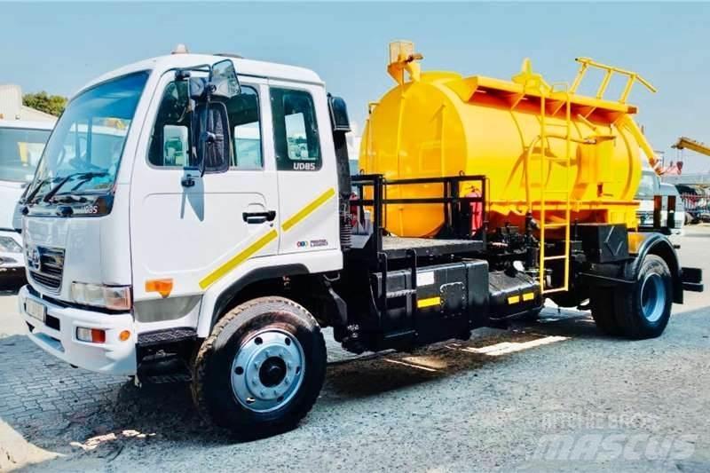 UD 85 Diger kamyonlar