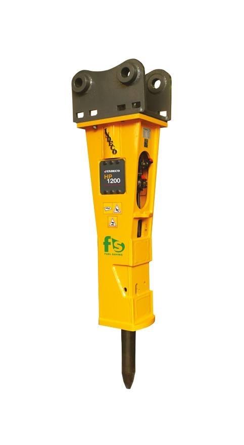 Indeco HP 1200 FS Hidrolik kırıcılar