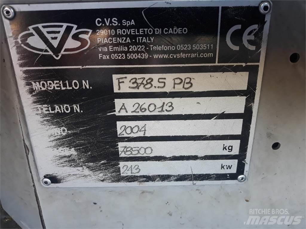  CVS F378.5 PB Diger