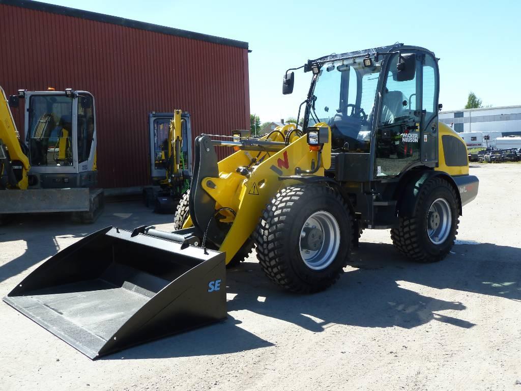 Wacker Neuson WL52 Tekerlekli yükleyiciler