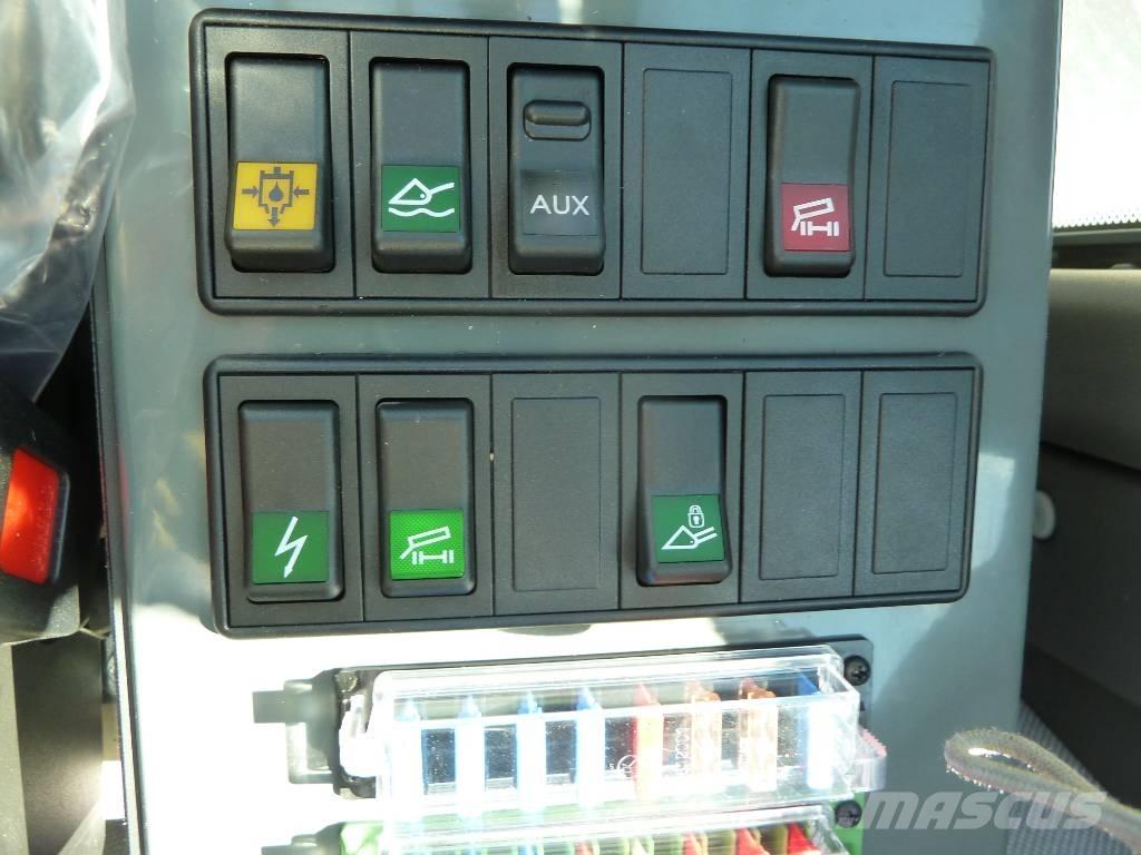 Wacker Neuson WL52 Tekerlekli yükleyiciler