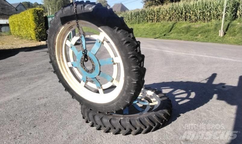 BKT 9.5R44 Tekerlekler