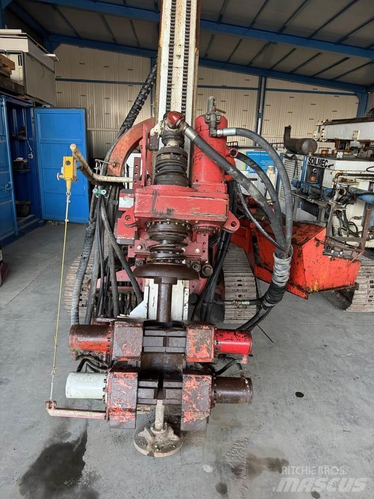 Soilmec SM305 Sondaj makinalari
