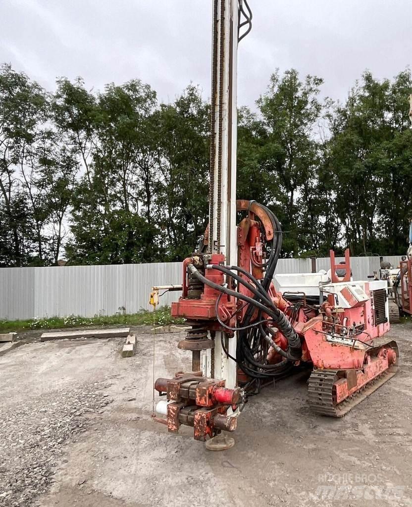 Soilmec SM305 Sondaj makinalari