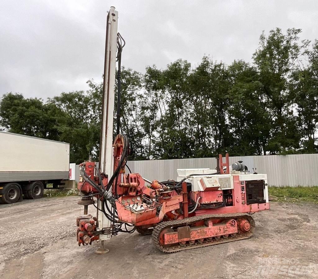 Soilmec SM305 Sondaj makinalari