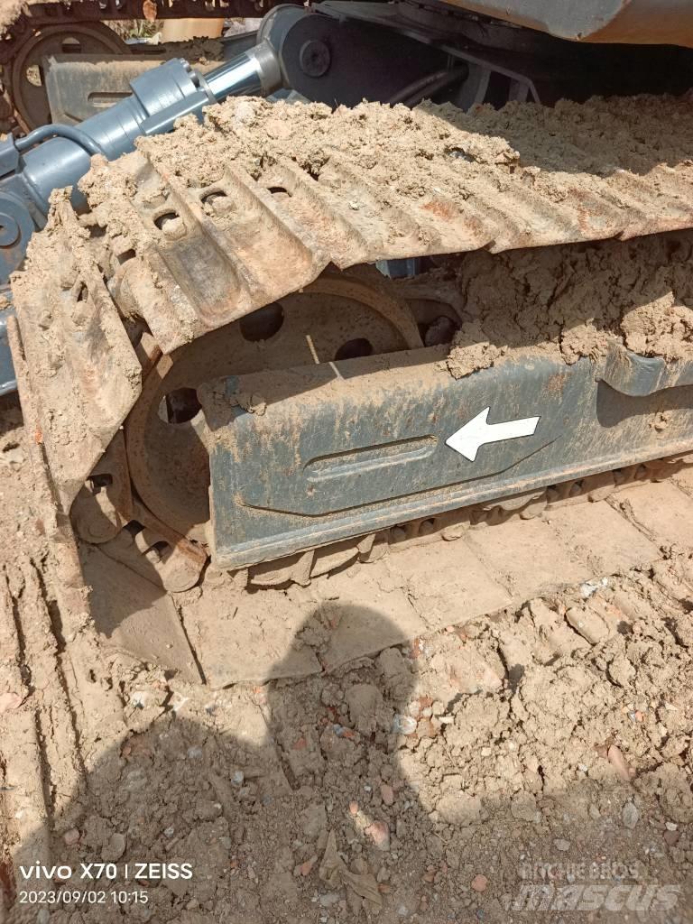 Volvo EC80D Paletli ekskavatörler
