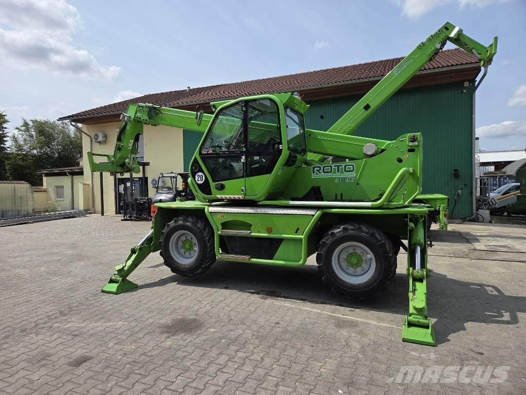 Merlo 38.16 Roto Teleskopik yükleyiciler
