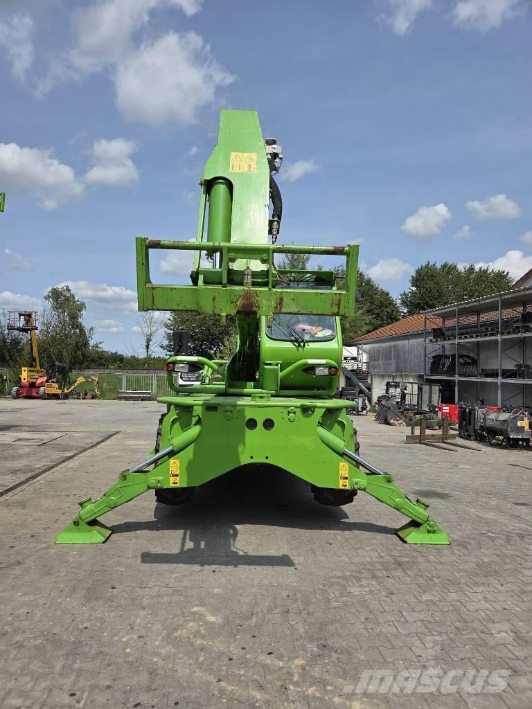 Merlo 38.16 Roto Teleskopik yükleyiciler