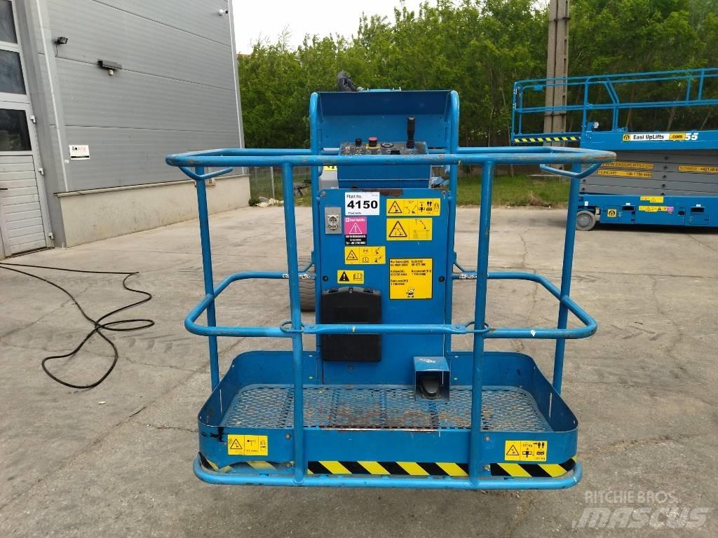 Genie Z34/22N Körüklü personel platformları